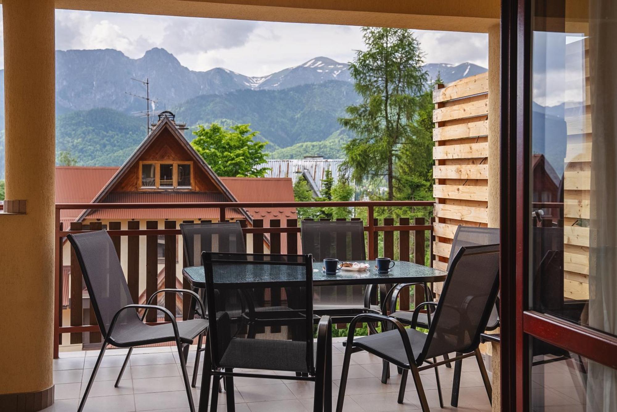 Apartament Mountain View Koscielisko 42 Exterior photo