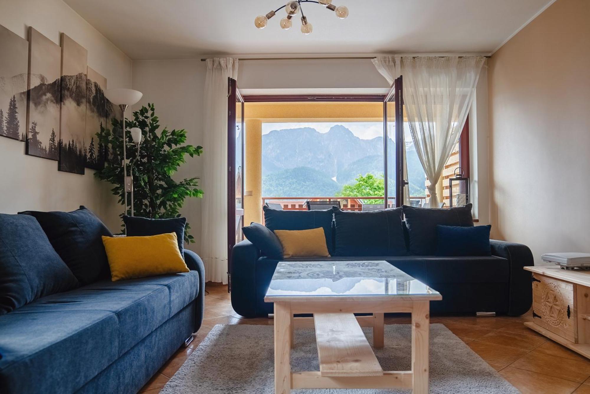 Apartament Mountain View Koscielisko 42 Exterior photo